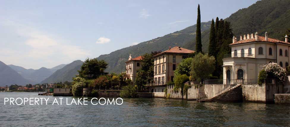 Tremezzina Lake Como